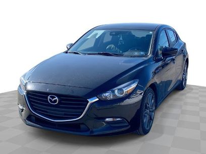 Used 2018 MAZDA MAZDA3 Touring