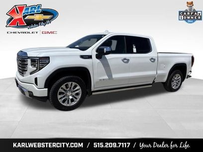 Certified 2024 GMC Sierra 1500 Denali w/ Technology Package