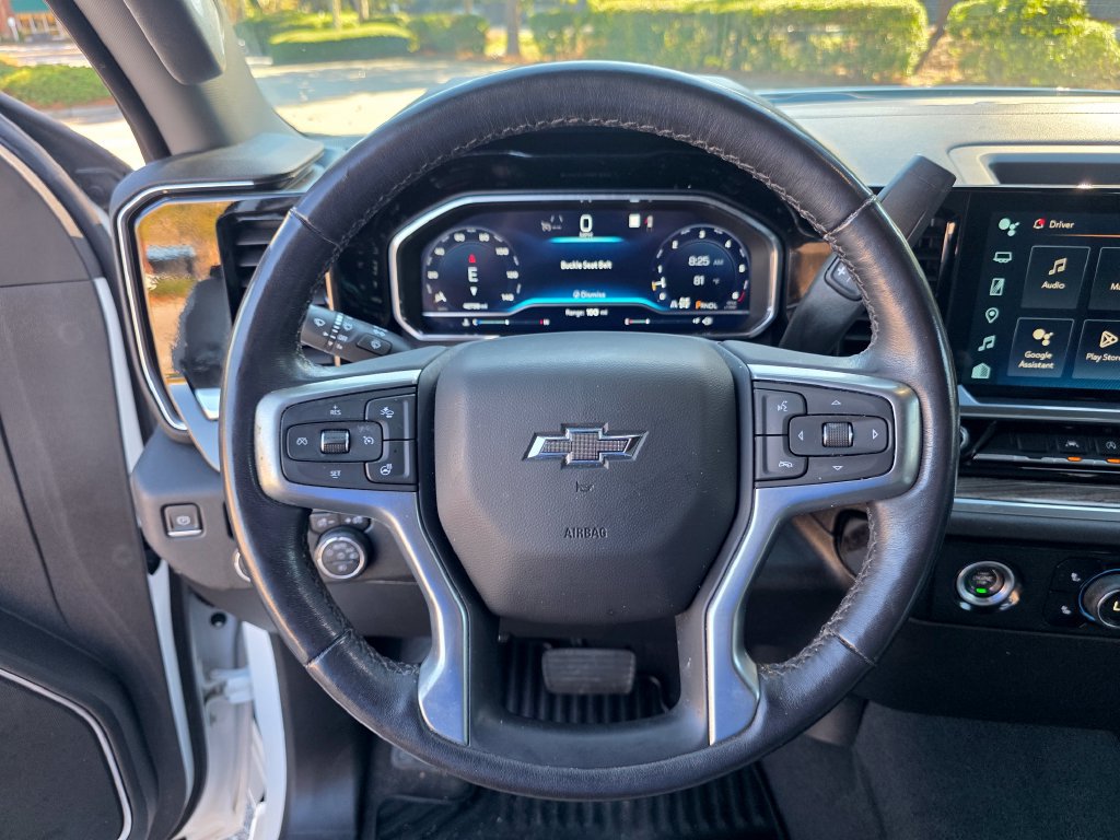 Certified 2023 Chevrolet Silverado 1500 RST AWD/4WD image 21