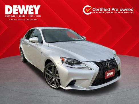 Used 2016 Lexus IS 350 w/ F Sport Package RWD image 1
