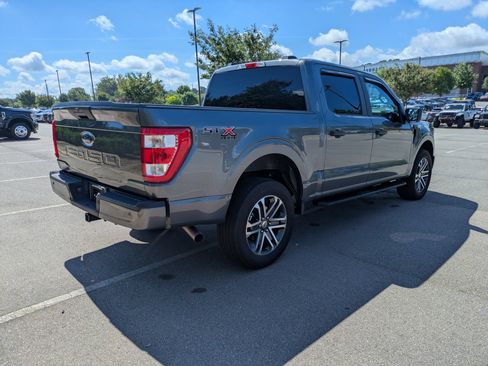 Certified 2023 Ford F150 XL w/ STX Appearance Package AWD/4WD image 4