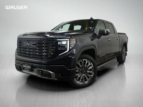 Used 2024 GMC Sierra 1500 Denali Ultimate image 1