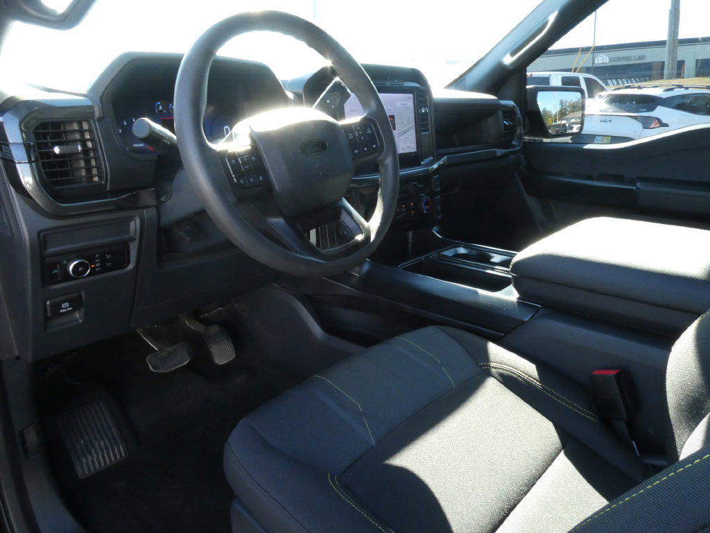 Certified 2024 Ford F150 STX w/ STX Black Appearance Package AWD/4WD image 21