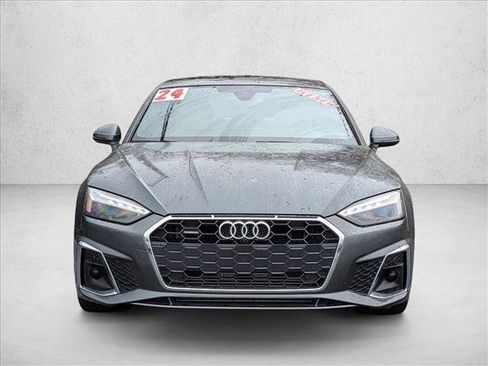Used 2024 Audi A5 2.0T Premium Plus image 2