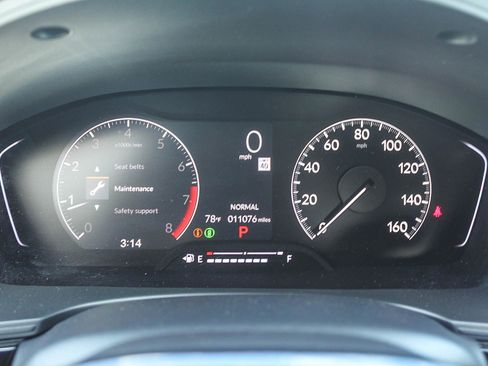 Certified 2025 Honda Civic Sport image 24