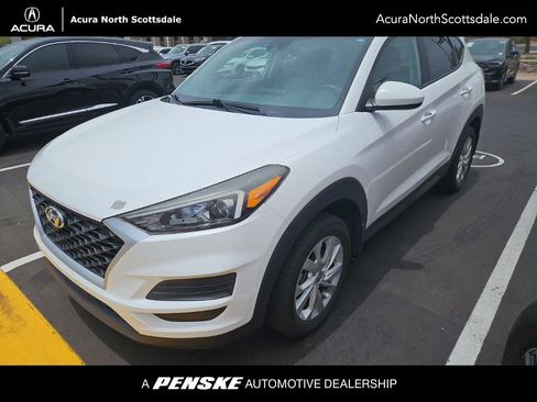 Used 2020 Hyundai Tucson SE FWD image 1
