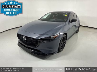 Used 2024 MAZDA MAZDA3 Hatchback w/Premium Plus Pkg
