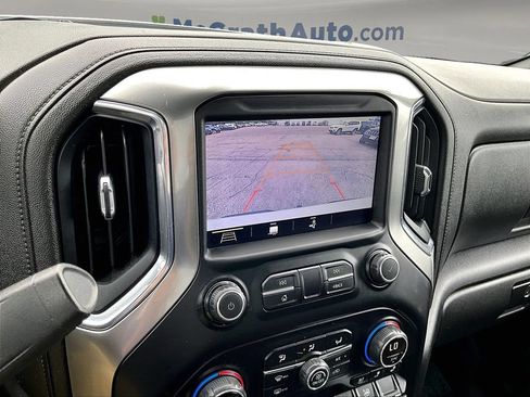 Used 2019 Chevrolet Silverado 1500 LTZ w/ LTZ Plus Package AWD/4WD image 17