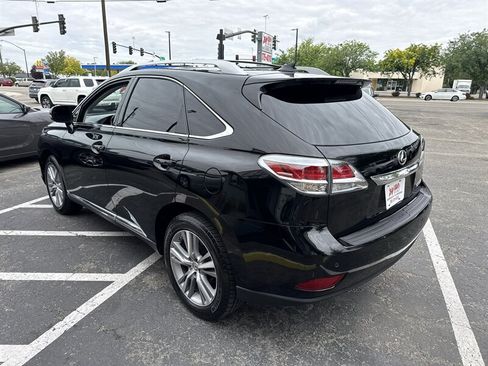 Used 2015 Lexus RX 350 AWD image 3