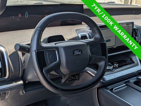 Certified 2025 Ford Expedition Max Platinum w/ Stealth Appearance Package AWD/4WD image 25