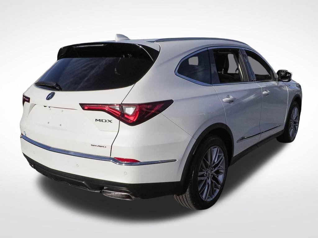 Used 2023 Acura MDX w/ Advance Package AWD/4WD image 7