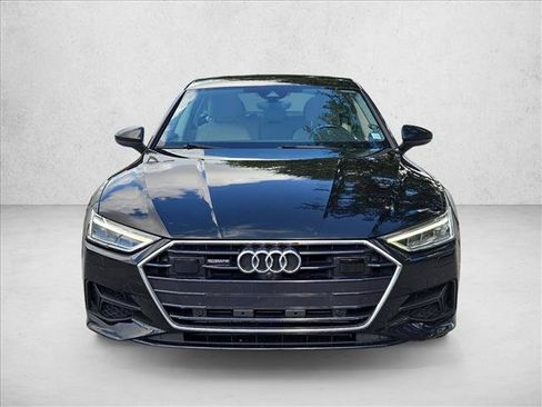 Used 2023 Audi A7 3.0T Premium AWD/4WD image 2