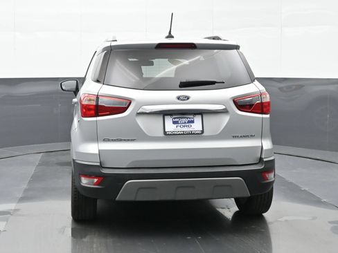 Used 2021 Ford EcoSport Titanium FWD image 2