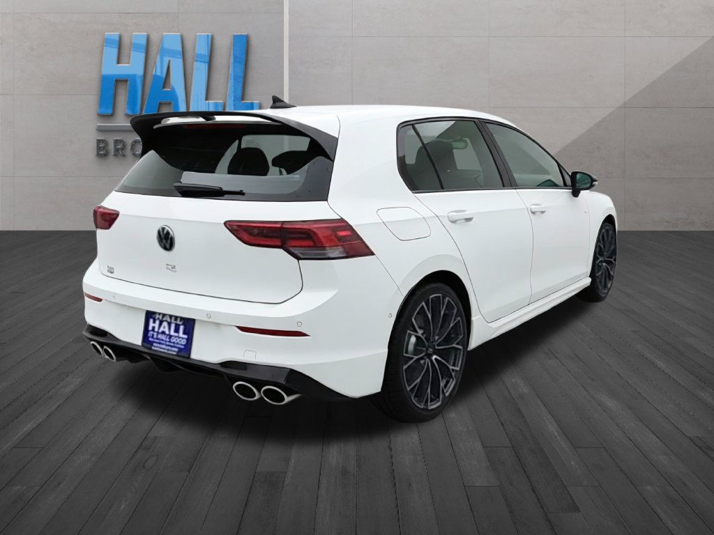 Used 2026 Volkswagen Golf AWD/4WD image 6