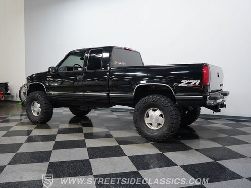 Used 1998 Chevrolet Silverado 1500 4x4 Extended Cab w/ Preferred Equipment Group 3 image 9
