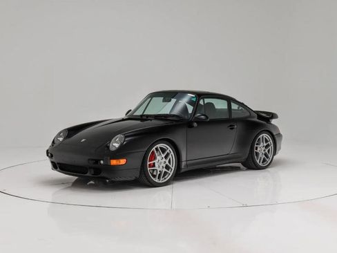 Used 1996 Porsche 911 Turbo image 8