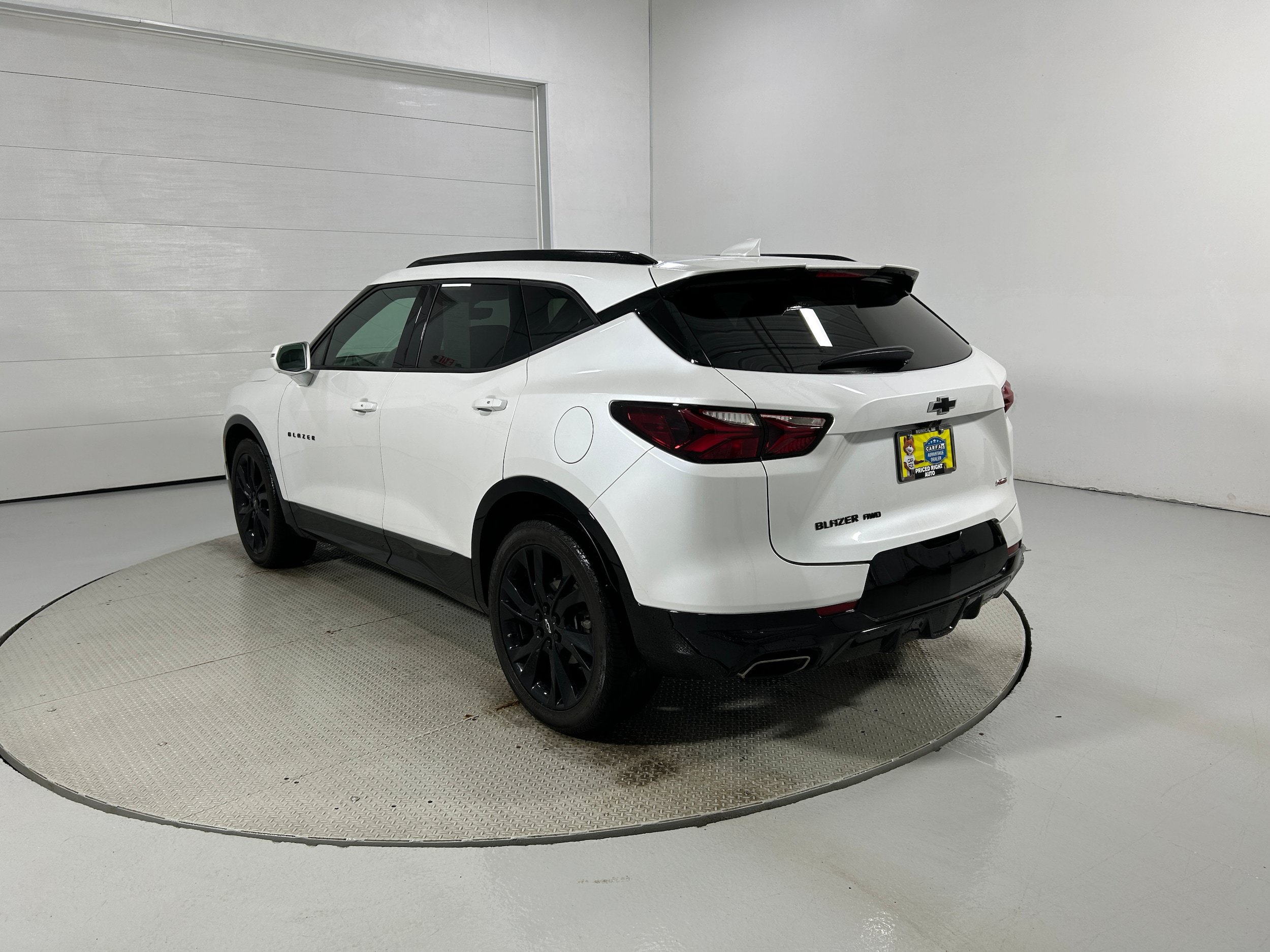 Used 2020 Chevrolet Blazer RS AWD/4WD image 23