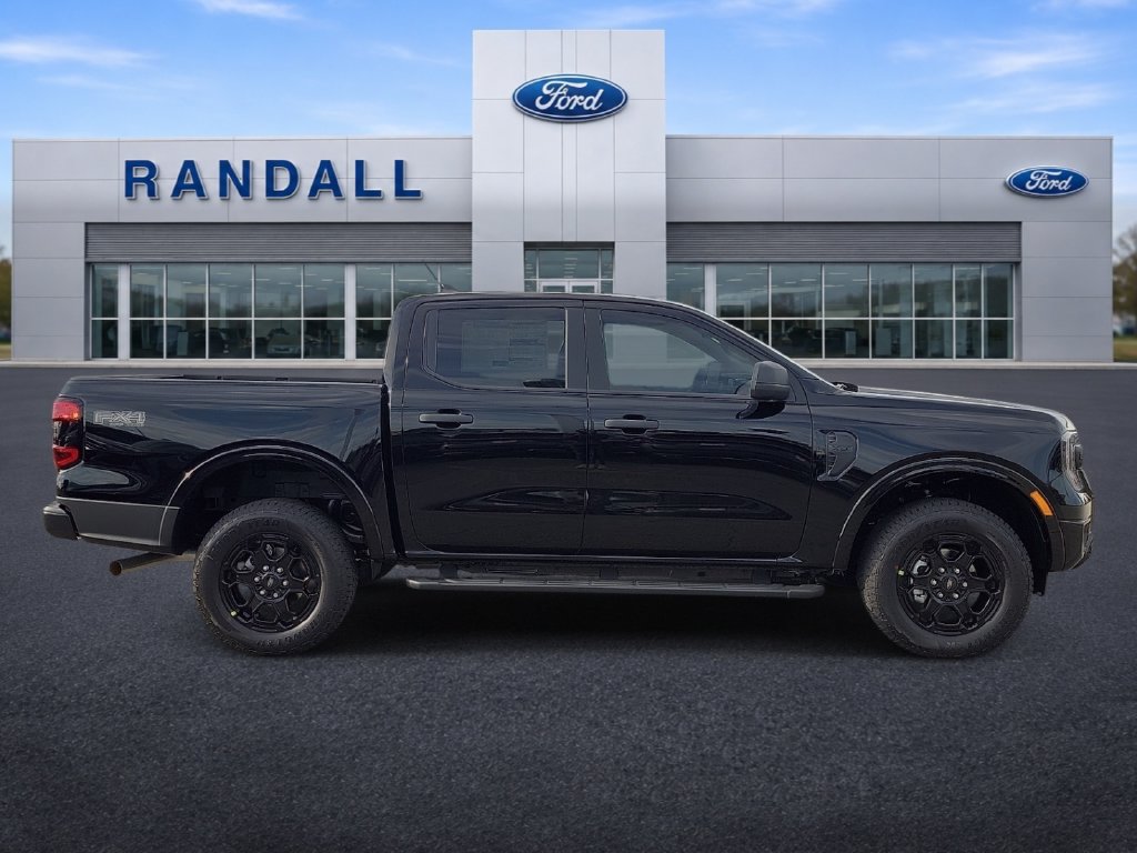 New 2026 Ford Ranger XLT w/ Equipment Group 301A High AWD/4WD image 6