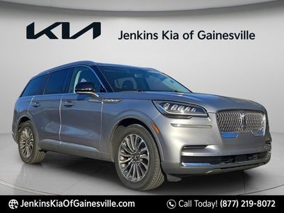 Used 2022 Lincoln Aviator Reserve w/ Elements Package Plus