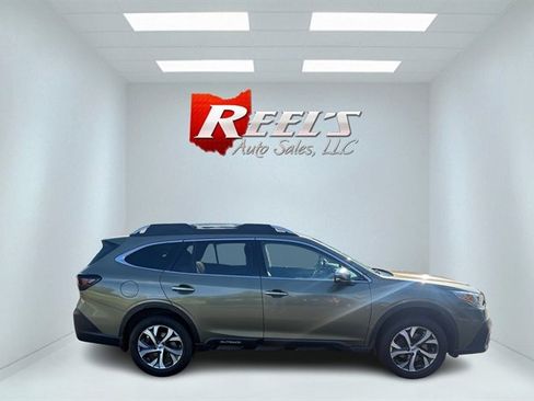 Used 2020 Subaru Outback Touring image 7