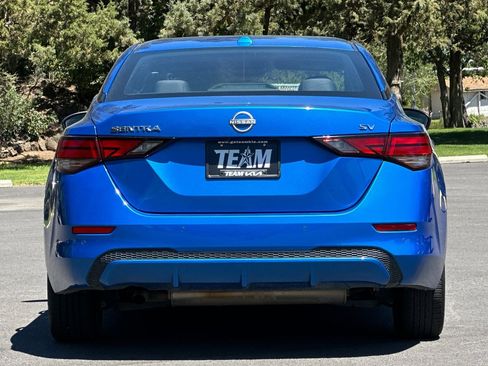 Used 2024 Nissan Sentra SV FWD image 5