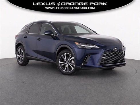 Used 2023 Lexus RX 350 Premium w/ Accessory Package (Z1) FWD image 1
