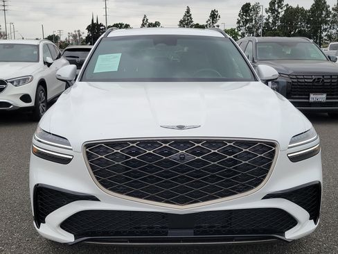 Certified 2026 Genesis GV70 3.5T Sport Advanced AWD/4WD image 6