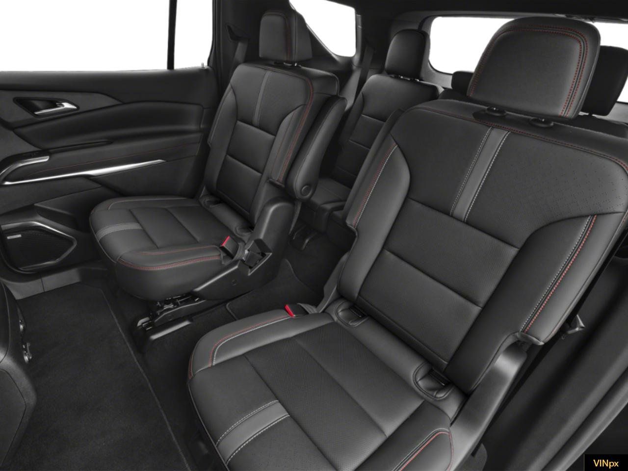 New 2026 Chevrolet Traverse RS FWD image 11
