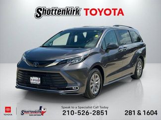 Certified 2023 Toyota Sienna XLE w/ XLE Plus Package FWD video 1