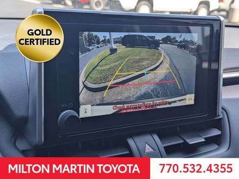 Certified 2024 Toyota RAV4 XLE w/ Convenience Package FWD image 21