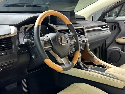 Certified 2021 Lexus RX 350 350 w/ Premium Package image 29