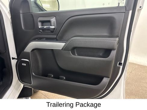 Used 2018 Chevrolet Silverado 1500 LTZ Z71 w/ LTZ Plus Package AWD/4WD image 21
