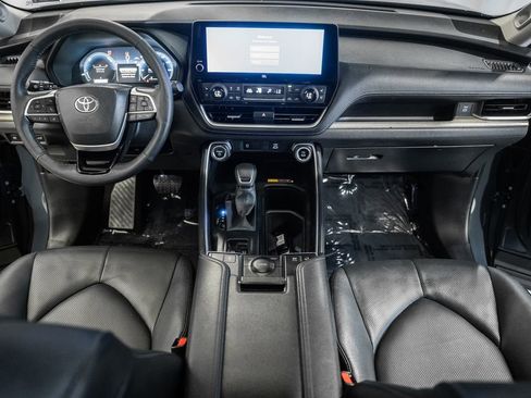 Used 2025 Toyota Grand Highlander AWD Hybrid image 21