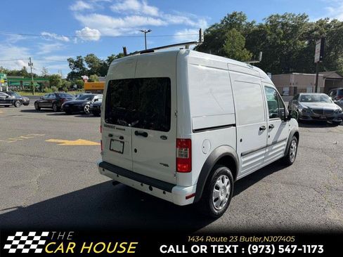 Used 2012 Ford Transit Connect XLT FWD image 4
