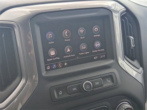 Used 2023 Chevrolet Silverado 1500 Custom image 18