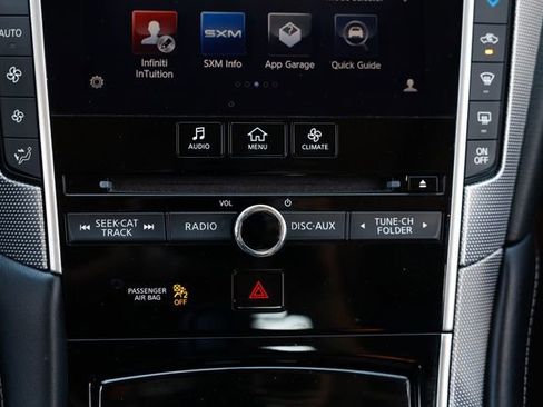 Used 2017 INFINITI Q50 3.0t Premium image 33