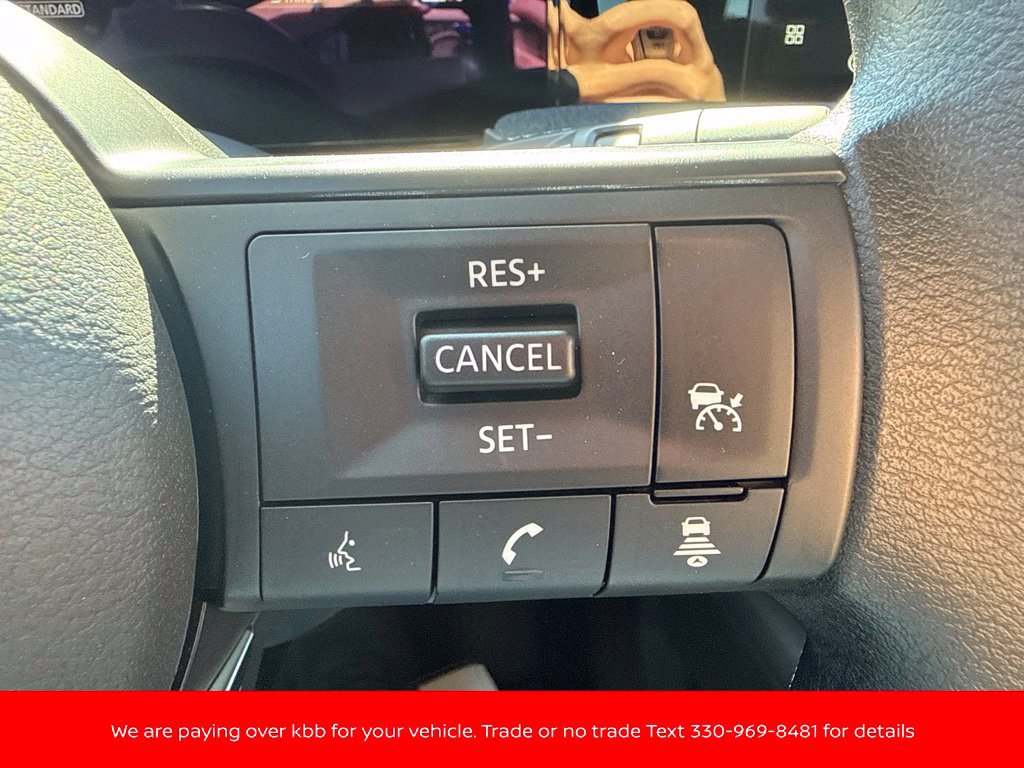New 2027 Nissan Kicks SV w/ SV Premium Package AWD/4WD image 16
