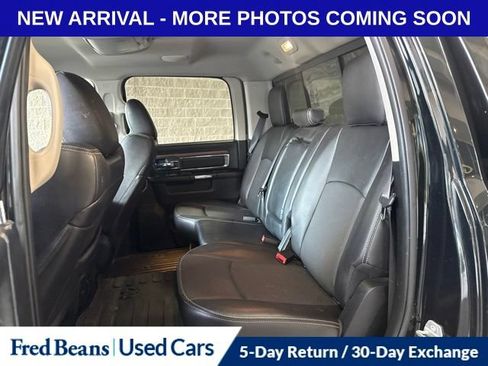 Used 2016 RAM 1500 Laramie w/ Convenience Group AWD/4WD image 12