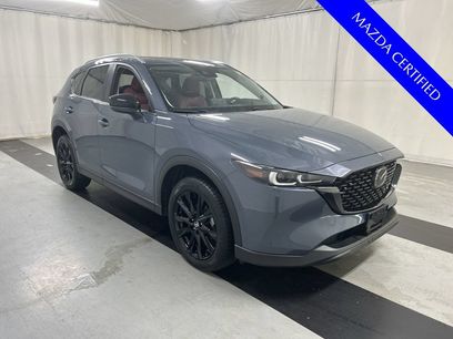 Certified 2023 MAZDA CX-5 Carbon Edition