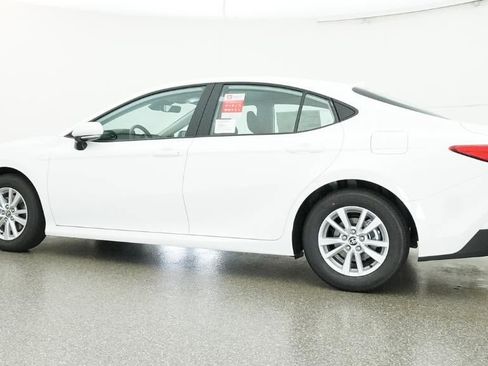 New 2026 Toyota Camry LE FWD image 20