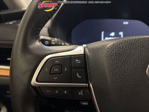 Used 2024 Toyota Grand Highlander Limited image 35