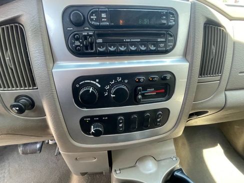 Used 2004 Dodge Ram 2500 Truck SLT w/ Sport Appearance Group AWD/4WD image 13