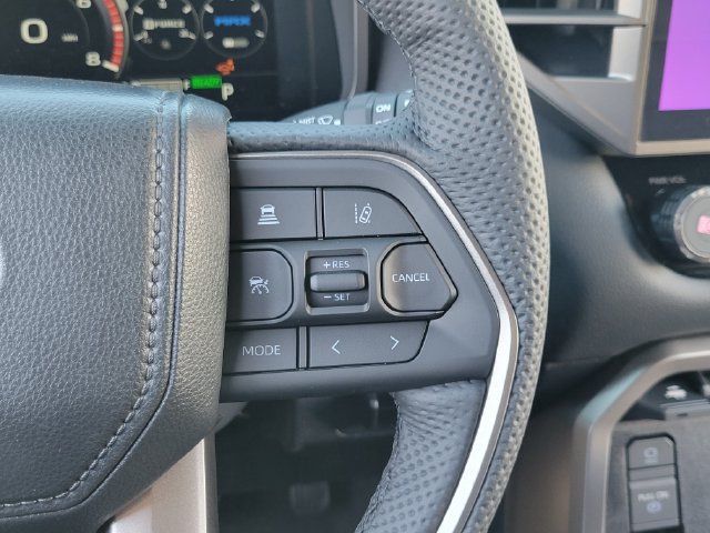 New 2026 Toyota Sequoia Limited w/ Tow Technology Package AWD/4WD image 9