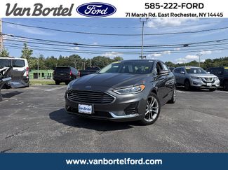 Used 2019 Ford Fusion SEL FWD video 1