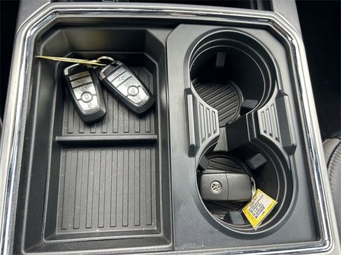 New 2025 Ford F350 Platinum w/ Tremor Off-Road Package image 34