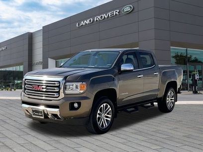 Used 2016 GMC Canyon SLT w/ Trailering Package