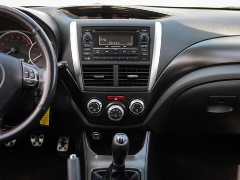 Used 2013 Subaru Impreza WRX Hatchback AWD/4WD image 30