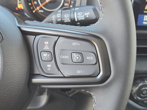 New 2026 Jeep Wrangler Unlimited Sport image 17