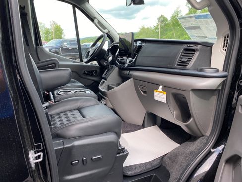 New 2025 Ford Transit 250 9 Passenger AWD w/ Upfitter Package image 57