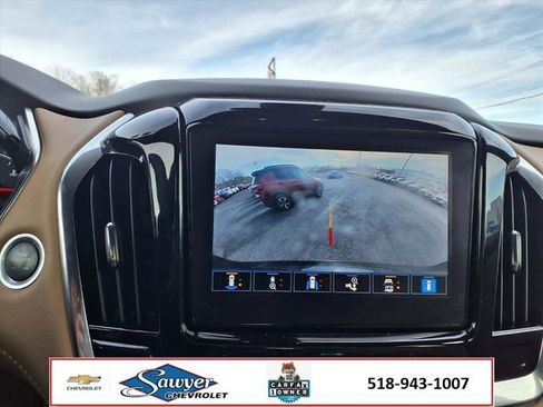 Used 2023 Chevrolet Traverse Premier w/ LPO, Floor Liner Package image 21